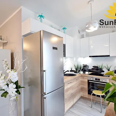 Sunflowers Apartament 