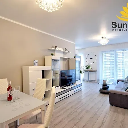 Апартаменты Sunflowers Apartament 