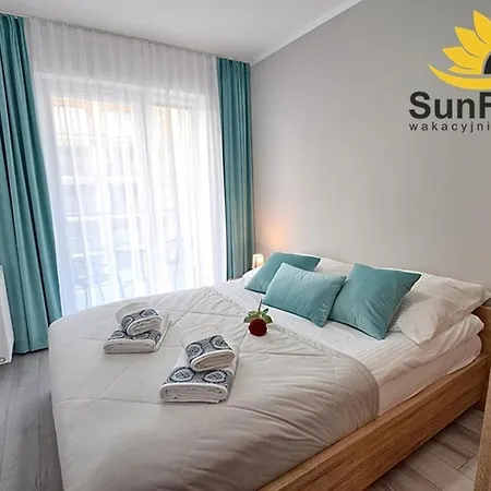 Apartment Sunflowers Apartament 