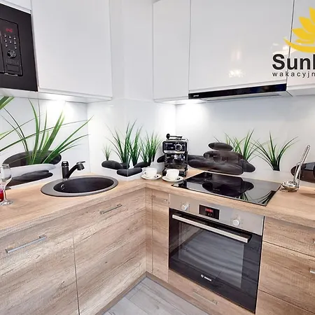 Апартаменты Sunflowers Apartament 