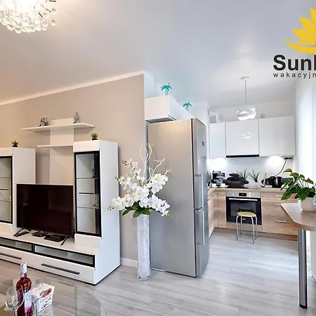 Апартаменты Sunflowers Apartament 