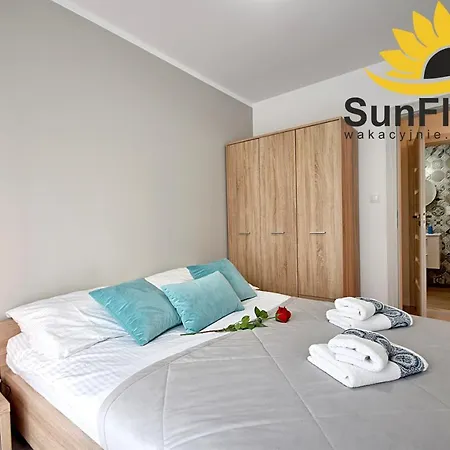 Sunflowers Apartament 