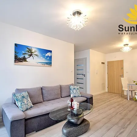 Sunflowers Apartament 