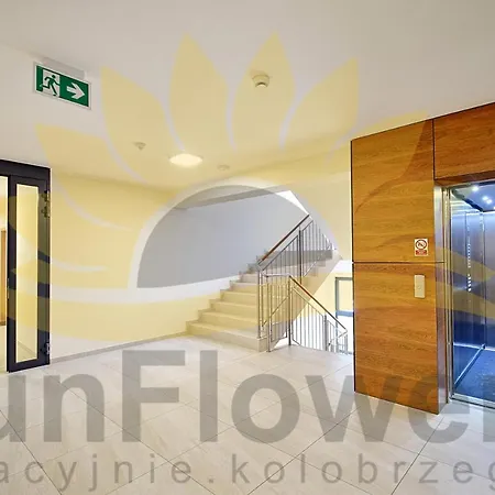 Апартаменты Sunflowers Apartament 